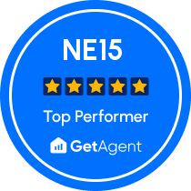 GetAgent Top Performing Estate Agent in NE15 - Wilson Defraine Sales - Westerhope